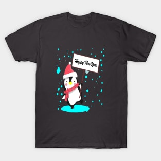 Happy New Year T-Shirt